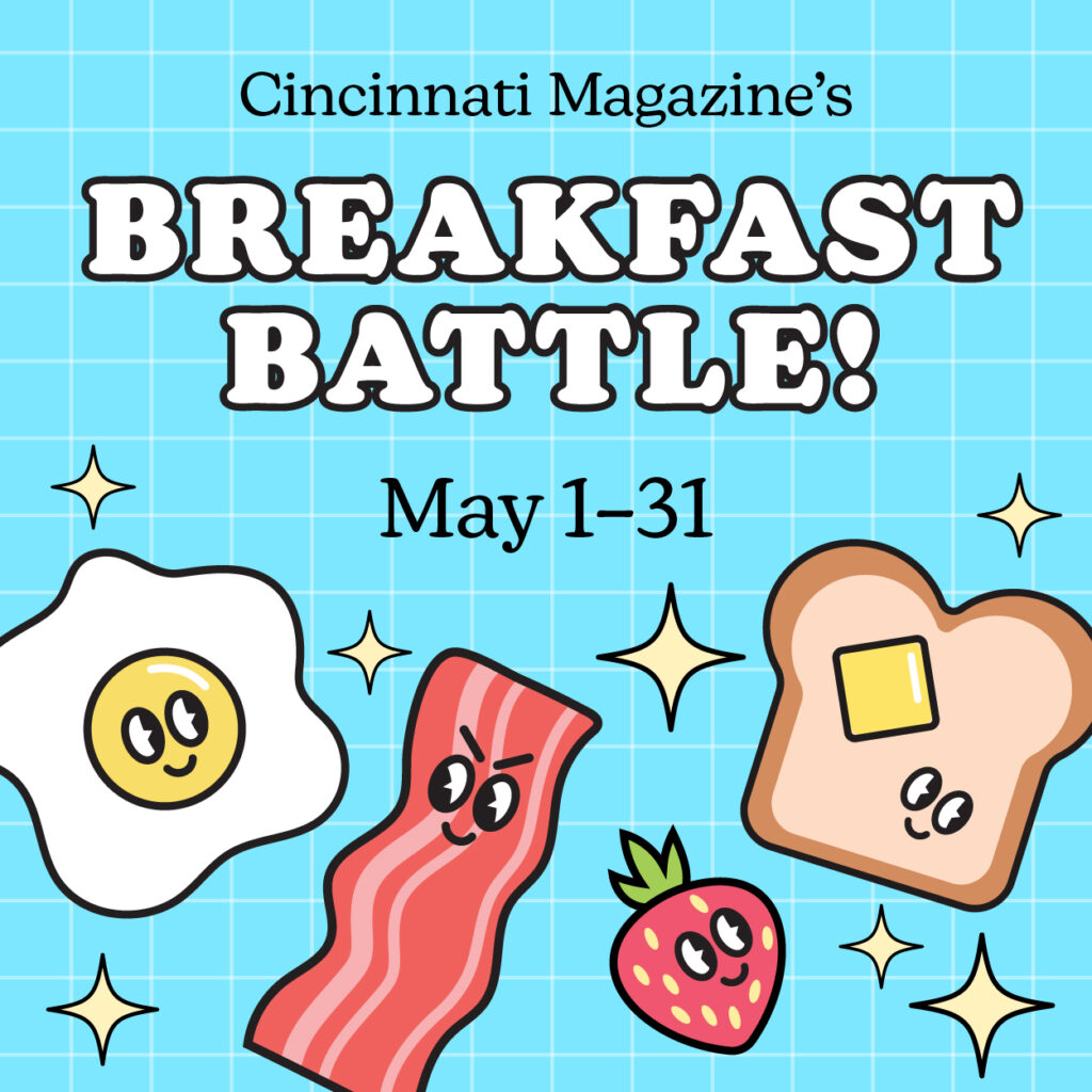 Cincinnati Magazine Breakfast Battle
