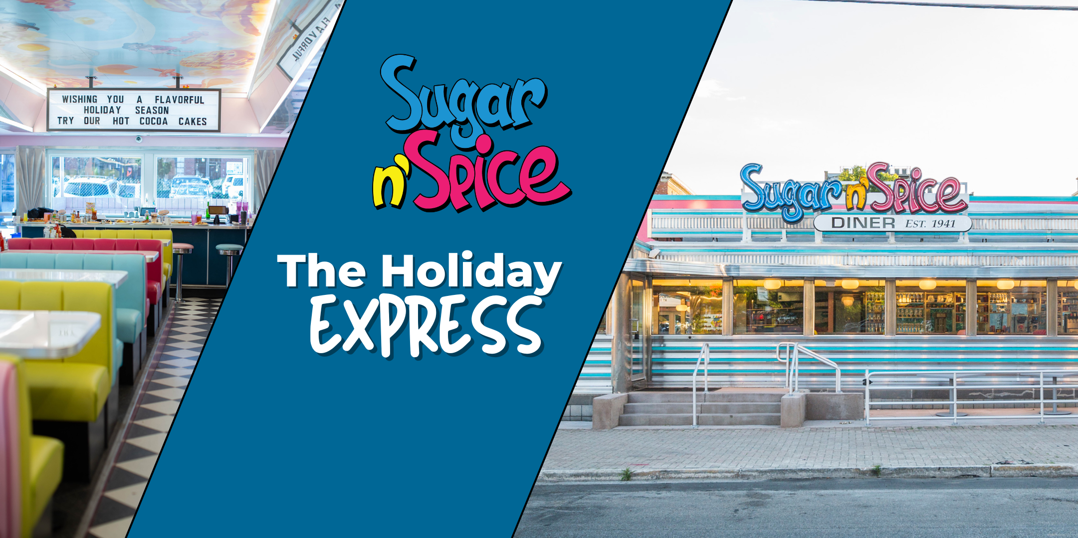 The Holiday Express
