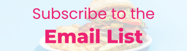 Subscribe to the Email List