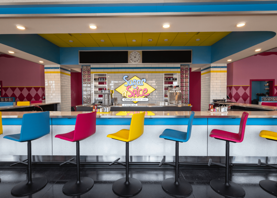 Blue Ash Bar